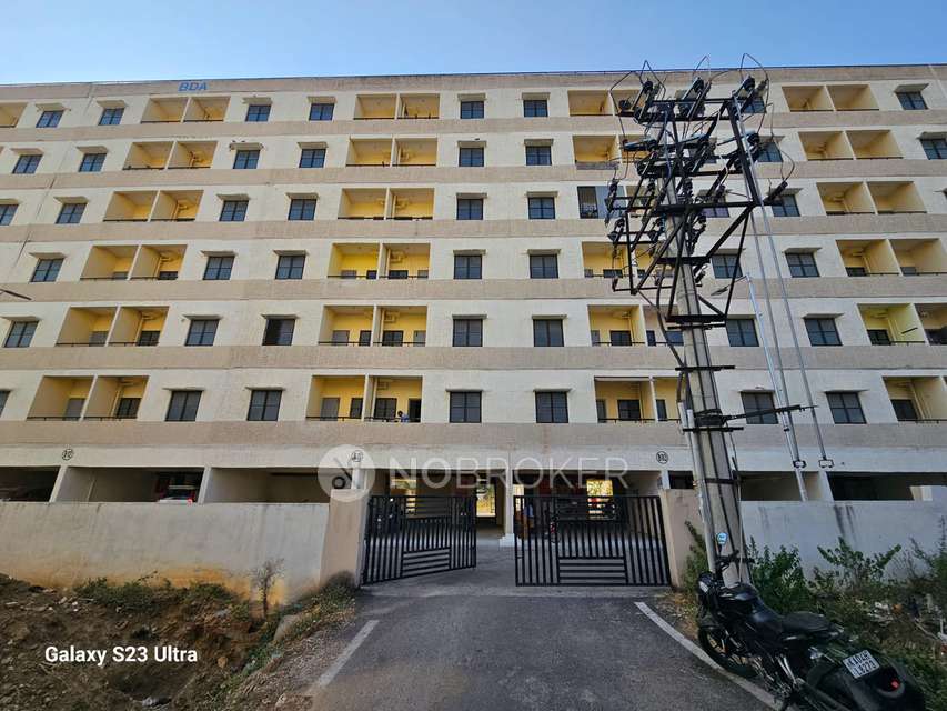 1 BHK Flat In Bda Apartments, Thippasandra for Rent  In Thippasandra