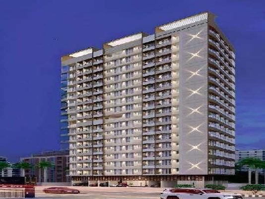 2 BHK Flat In Shree 90 Nirvaana For Sale  In Ghatkopar East