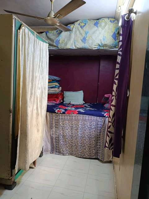 1 RK Flat In Prashik Cooperative Society Mankhurd Pmgp For Sale  In P M G P Colony, Mankhurd