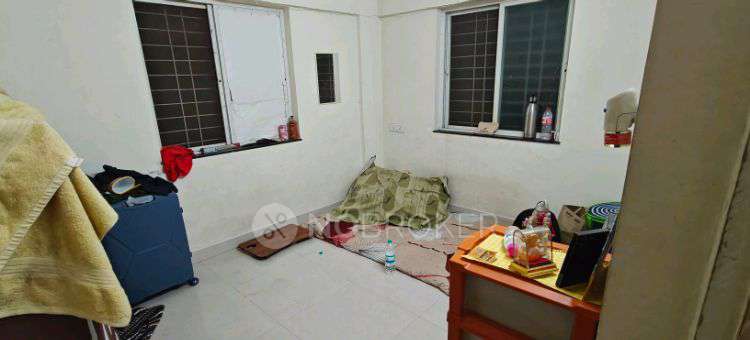 Single Room for Female In 1 BHK  In Datta Krupa Nivas In 142c9, Shree Colony, Azad Nagar, Kothrud, Pune, Maharashtra 411038, India