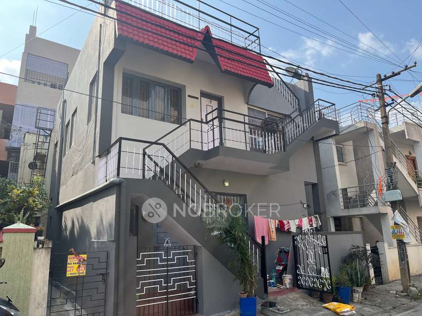 4 BHK House For Sale  In Maruthi Seva Nagara