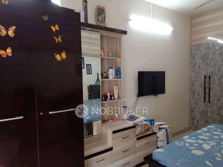 1 BHK Flat In Mantri Aangan Society for Rent  In Mundhwa