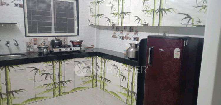 1 BHK Flat In Mantri Aangan Society for Rent  In Mundhwa