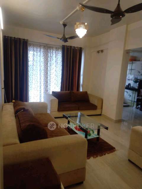 1 BHK Flat In Mantri Aangan Society for Rent  In Mundhwa