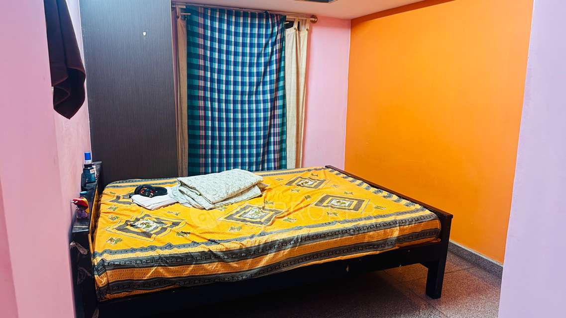 Single Room for Male In 3 BHK  In Cauvery Nilaya Apartments In Kattigenahalli