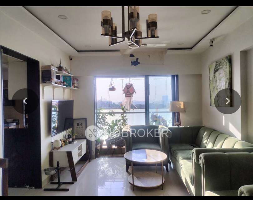 2 BHK Flat In Hubtown Hillcrest for Rent  In Andheri East