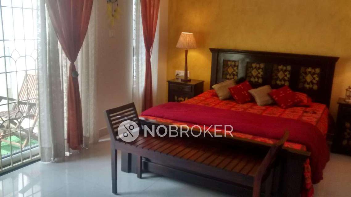 3 BHK Villa In Green Park Regency for Rent  In Amrita Nagar, Choodasandra