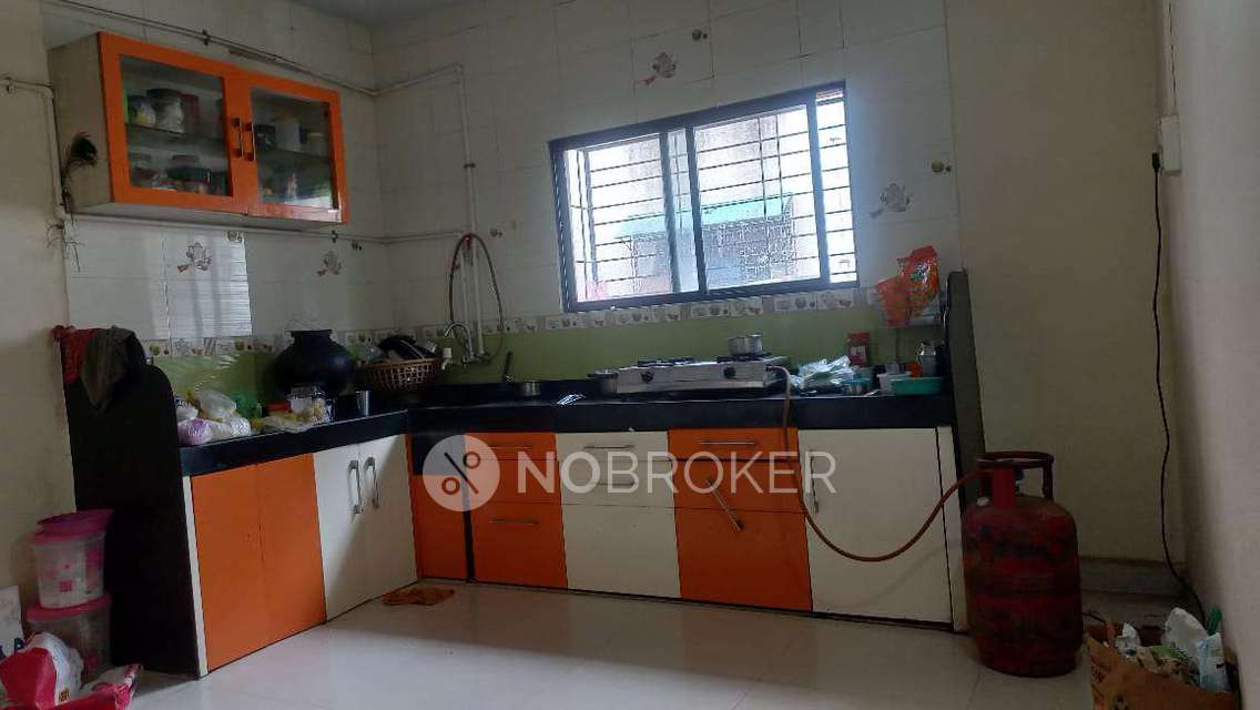 Shared Room for Female In 1 BHK  In Standloone Building In Vadgaon Budruk