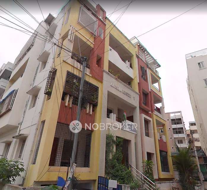 2 BHK Flat In Anusri Residenscy For Sale  In Neredmet