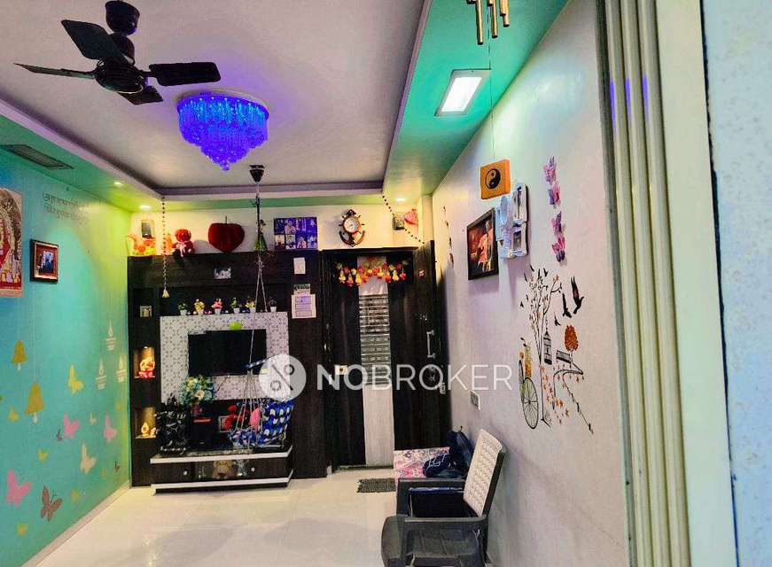 1 BHK Flat In Kashish Galaxy for Rent  In Thakurli