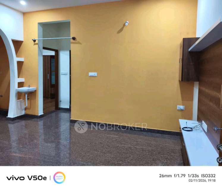 2 BHK Villa In No.55, Nandi Nilaya, 2nd Main, 4th Cross, Thimmareddy Layout, Naganathapura,  for Rent  In Vyaasa Vidhya Mandir