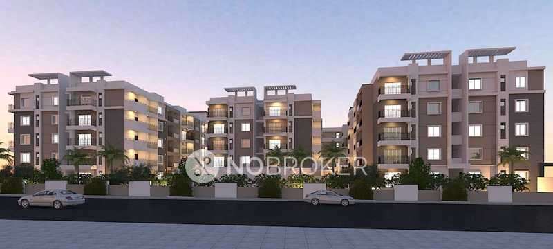 2 BHK Flat In Cjn Sai Fortune  for Rent  In Hoskote