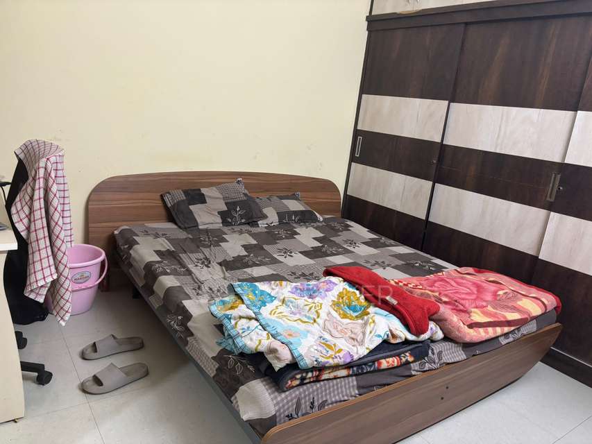 Shared Room for Male In 3 BHK  In Sbb Diamond In Krishnarajapura