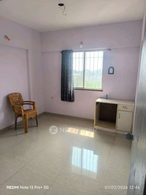 1 BHK Flat In Kohinoor Abhimaan Homes for Rent  In Shirgaon,pune