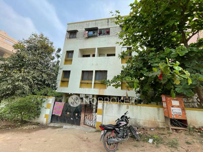 1 BHK Flat In Aryan Residency for Rent  In Baner