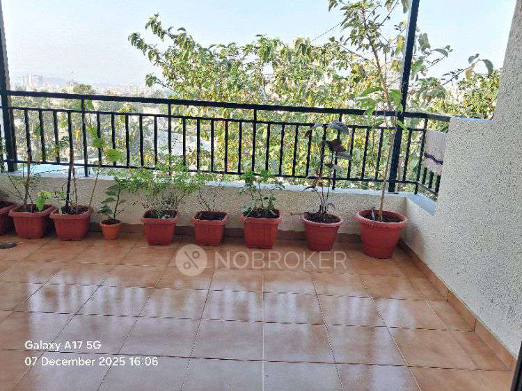 2 BHK Flat In Saipuram Chs For Sale  In Dhayari