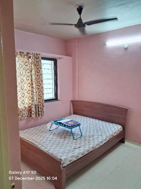 2 BHK Flat In Saipuram Chs For Sale  In Dhayari
