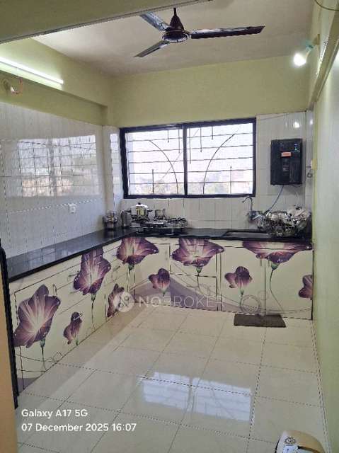 2 BHK Flat In Saipuram Chs For Sale  In Dhayari