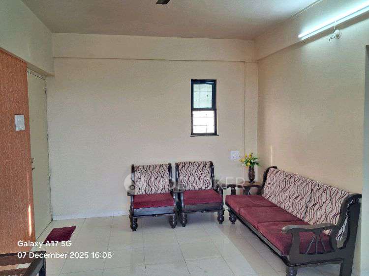 2 BHK Flat In Saipuram Chs For Sale  In Dhayari