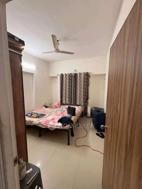 Shared Room for Female In 2 BHK  In Megapolis Splendour In Hinjewadi, Pune