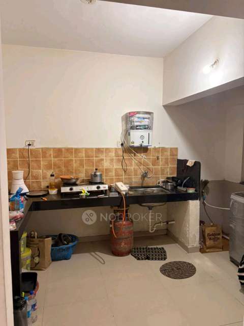 Shared Room for Female In 2 BHK  In Megapolis Splendour In Hinjewadi, Pune