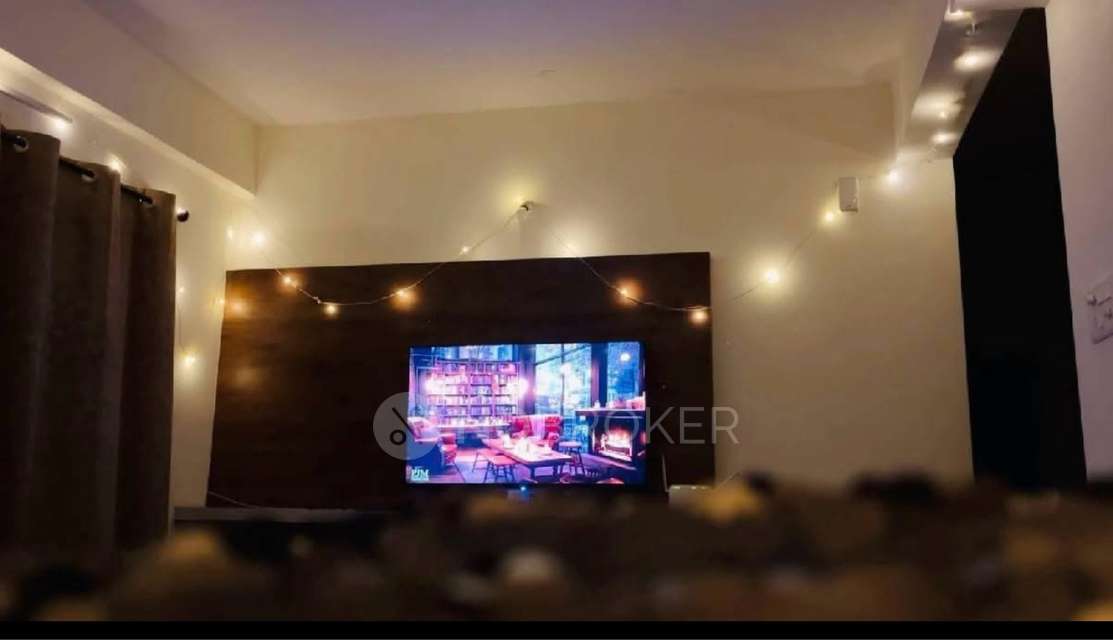 Single Room for Male In 3 BHK  In Purvi Pristine In Whitefield