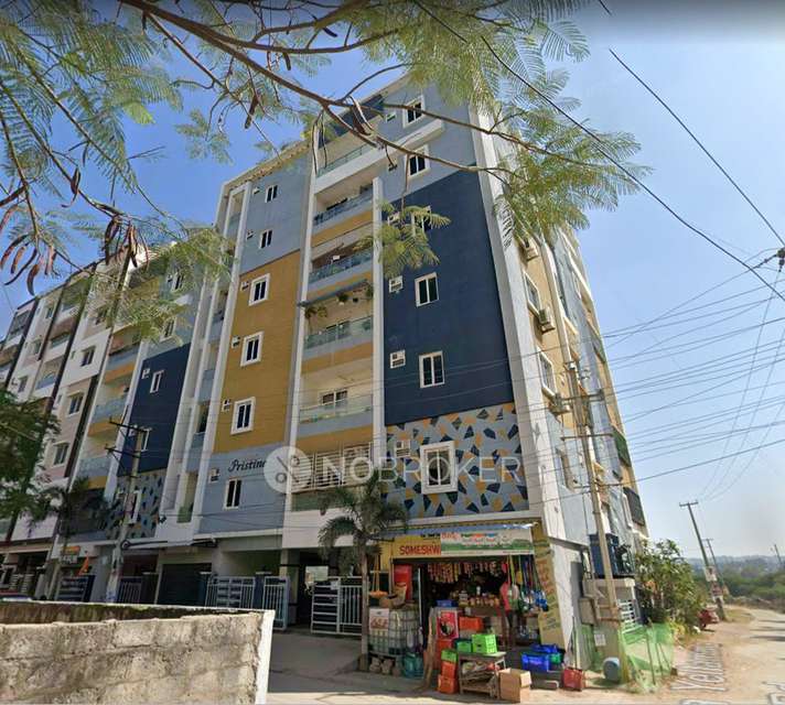 1 BHK Flat In Tarikas Pristine For Sale  In Bachupally