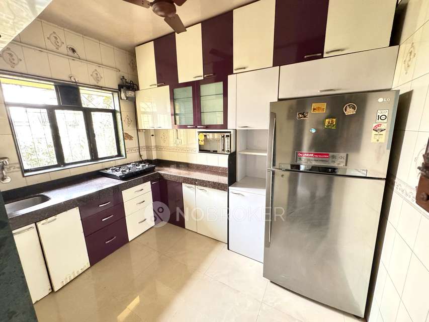 2 BHK Flat In Dwarka Palace, I C Colony, Borivali West for Rent  In I C Colony, Borivali