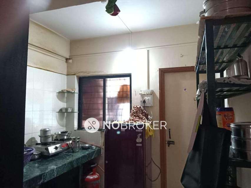 1 RK Flat In Shree Ram Residency for Rent  In Chakan