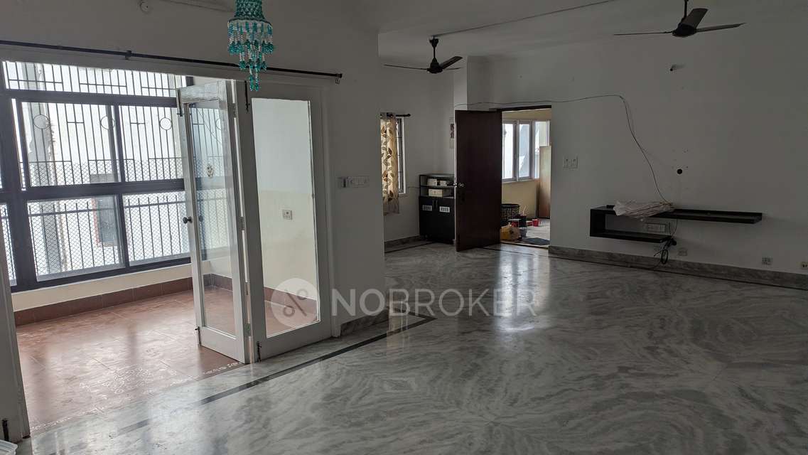 3 BHK Flat In Nest Apartments, Banjara Hills, Banjara Hills for Rent  In Banjara Hills