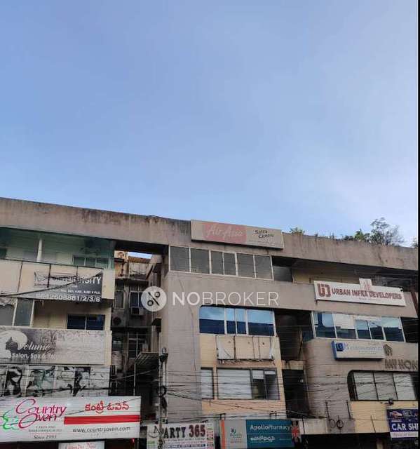 2 BHK Flat In My Home Lakshmi Nivas for Rent  In Ameerpet