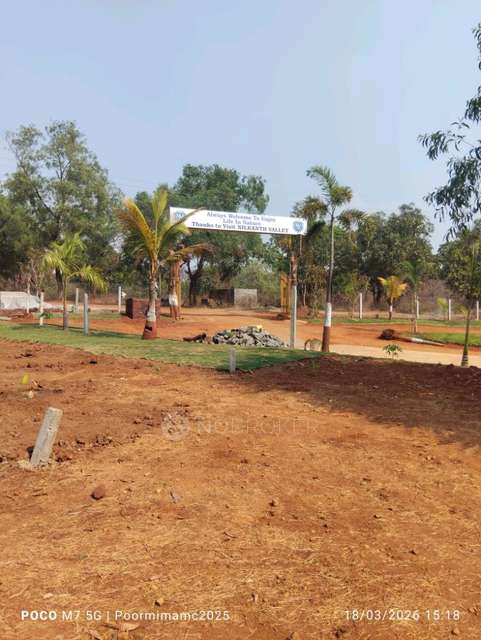 Plot For Sale  In Nilkanthvalley In Vanjarpada