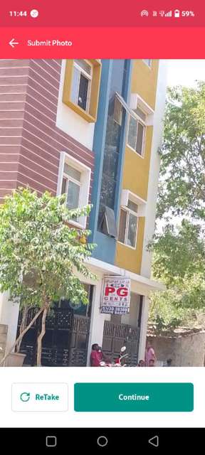 3 BHK Flat In Bluebells for Rent  In 84 3rd Main Road, Ganesh Temple Rd, Srinivasa Nagar, Chikkalasandra, Bengaluru, Karnataka 560061, India