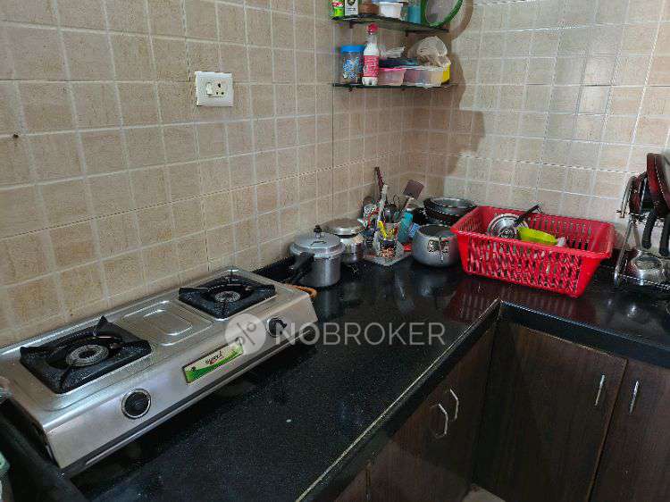 Single Room for Female In 2 BHK  In Sai Dreams Chs In Pimple Saudagar