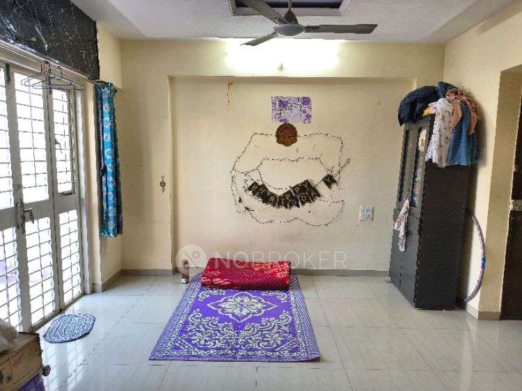 Single Room for Female In 2 BHK  In Sai Dreams Chs In Pimple Saudagar