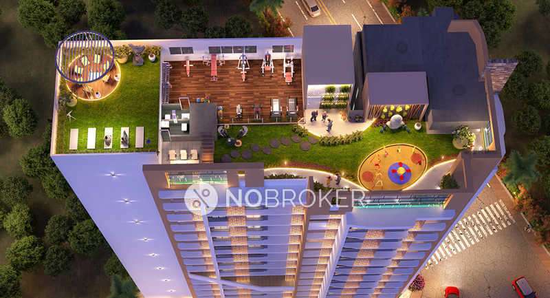 2 BHK Flat In Bharti Aarambh for Rent  In  Chembur