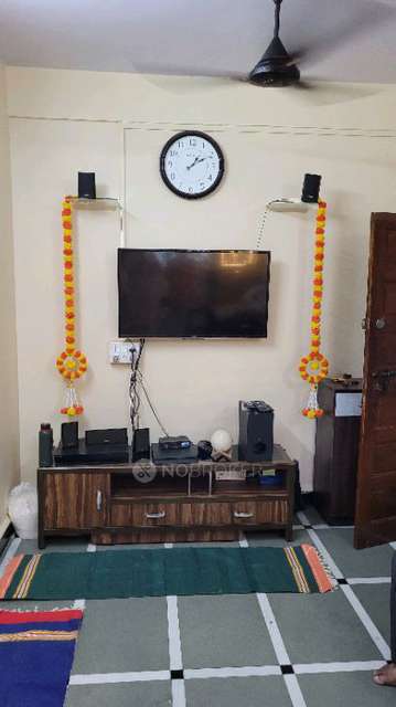 2 BHK Flat In Vihang Apartments, Sudarshan Nagar, Midc, Dombivli East for Rent  In Sudarshan Nagar, Dombivli East
