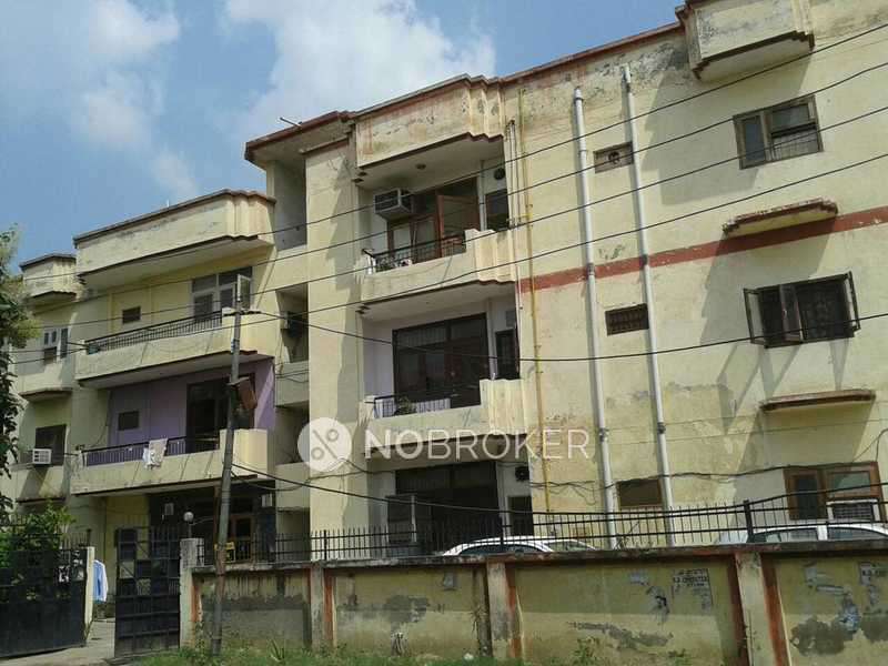 2 BHK Flat In Gda Flats for Rent  In Sahibabad