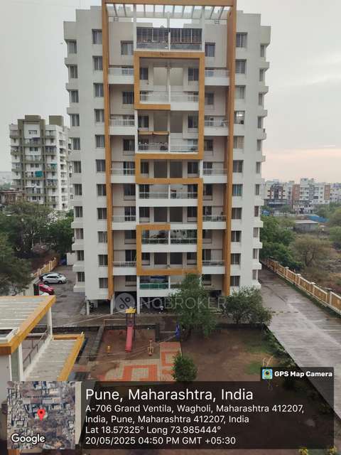 2 BHK Flat In Satva Grande Ventila for Rent  In Wagholi