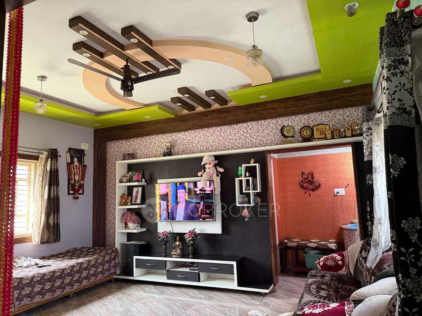 3 BHK Flat In Nandha Gokula Nilaya  For Sale  In Samethanahalli