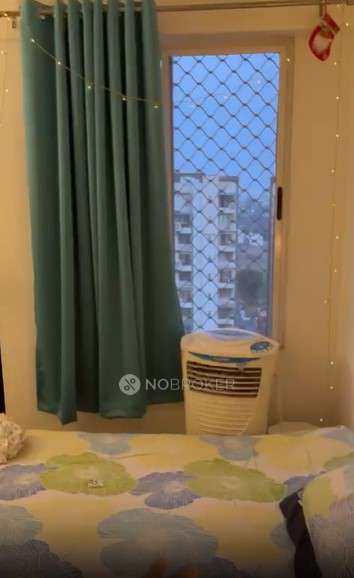 Single Room for Male In 3 BHK  In Awho Vijay Vihar, Wagholi, Pune In Wagholi