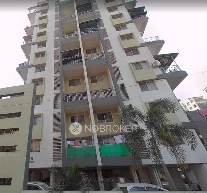 2 BHK Flat In Raskar Green Square for Rent  In Moshi