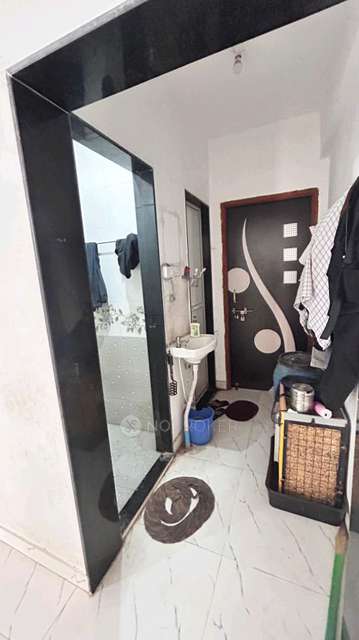 1 BHK Flat In Ner Swami Sakarth Mandir for Rent  In Dattawadi