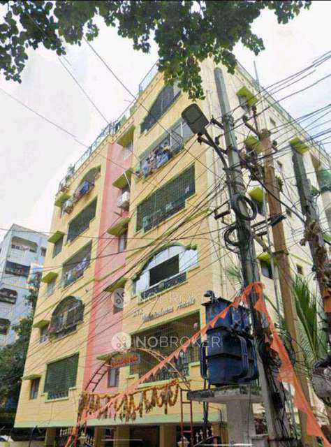 2 BHK Flat In Kvr Venkateswara Arcade  , Powernagar  , Moosapet For Sale  In Power Park (power Nagar Park)