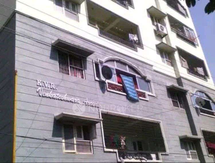 2 BHK Flat In Kvr Venkateswara Arcade  , Powernagar  , Moosapet For Sale  In Power Park (power Nagar Park)
