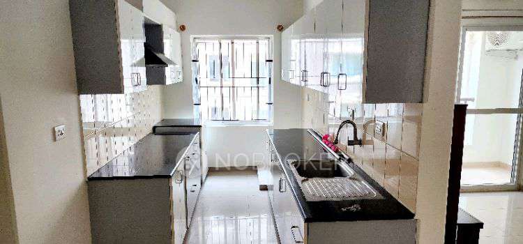 2 BHK Flat In Brigade Orchards Banyan for Rent  In Brigade Orchards Banyan