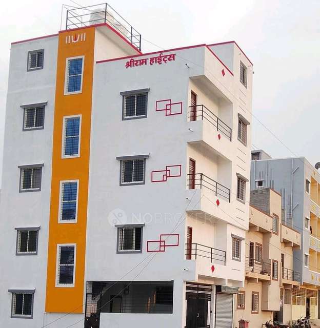 1 RK Flat In Shreeram Tradecon for Rent  In Chakan