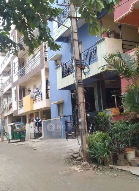 1 BHK Flat In Standalone  Building  for Rent  In Whitefield