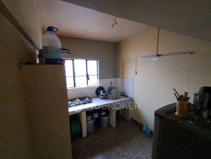 1 BHK Flat In Shradha Regency for Rent  In Kedari Garden