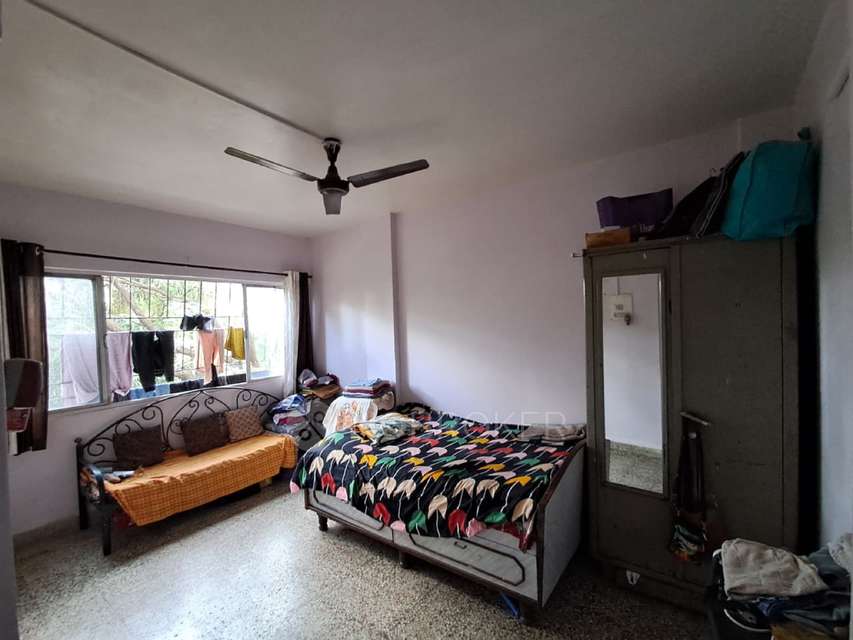 1 BHK Flat In Shradha Regency for Rent  In Kedari Garden